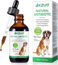 Antibiotika für Hunde,Dog Multivitamin,Dog Topical Antibiotic, Health Supplement for Dog, Pet Supplements,Dog Multivitamin,Dog Antibiotics for Skin Infection (1pcs)