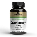 Windmühle Cranberry 250 Mg Caps 60'S Windmühle