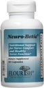 Natürliche Nahrungsergänzungsmittel für Nerve-Unterstützung und Nerve-Gesundheit mit Alpha-Liposäure und 10 Schlüsselkomponenten, 90 Kapseln