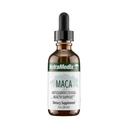 NutraMedix Maca Liquid Tincture - Mood Ergänzung Tropfen mit peruanischen Maca Wurzel-Extrakt für Frauen Gesundheit - Kräuter-Unterstützung für Hormon Gesundheit & Stimmung - Vegan Ergänzungen (2oz / 60ml)