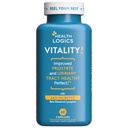 Health Logics Vitality! Prostata-Gesundheit-Formel-mit Sägepalme, Phytosterole, Lycopin, Kürbis, Stinging Nettle-Supports Prostata und Urinary Health