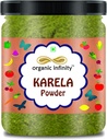Karela Pulver, Bitter Melon Pulver, trinken Eating Edible Pimples Haarwachstum Gewicht Verlust Saft - 200 GM