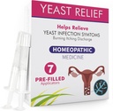 Hefe-Infektion Behandlung für Frauen | Ph Balance für Frauen | Borsäure | Hilft, Juckreiz und Irritation | Vaginale Hilfe für Entzündungen, Trockenheit & Bewässerung | 7 Pre-Filled Applicators