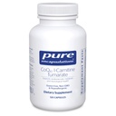 Pure Encapsulations CoQ10 l-Carnitin Fumarate | Ultra-Charged Cardiovascular Support | 120 Kapseln