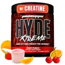 PROSUPPS Mr. Hyde Xtreme Pre Workout Powder mit Kreatin, Beta Alanine & Caffeine – Extreme Energy, Pumps, Focus & Performance - Fitness &amp; Gym Supplements für Männer & Frauen (Fruit Punch, 30 Servietten)
