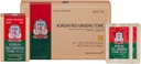 Korean Red Ginseng Tonic Gold Asiatische Panax Ginseng Extrakt Tonic- 30 Trinkbeutel