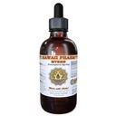 Hawaii Pharm Myrrh Liquid Extract, Organic Myrrh (Commiphora myrrha) Tinkture Herbal Supplement, Made in USA, 4 fl.oz