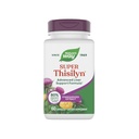 Nature's Way Super Thisilyn Advanced Liver Support Formula*, Liver Function Support*, mit Milk Thistle Extract, Glutenfrei, 60 Kapseln (Packaging May Vary)