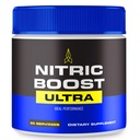 Nitric Boost Ultra Powder, NitricBoost Offizielle Formel zur Unterstützung von Energieniveaus und Blutfluss - maximale Stärke, Nitric Booster Ultra BCAA, NitricBoost Ultra Powder Support Bewertungen (1 Pack)