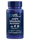 Life Extension AMPK Metabolic Activator*, Hesperidin, G. pentaphyllum, Fight unerwünschte Belly Fat, Target Overall Fat, Glutenfrei, Vegetarisch, 1-Daily, Non-GMO, 30 Tabletten