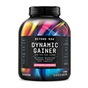 BEYOND RAW Dynamic Gainer, High-Tech Maß Gainer, Optimierte Absorption und verbesserte Festigkeit, Erdbeer Shortcake, 15 Portionen