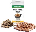 PHARMAKON Sheep Sorrel Root Extract, Sehr potent, Enthält Root Only, Made in Germany