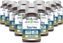 Erstaunliche Formeln Taurine 1000mg Kapseln Aminosäure Ergänzung | Non-GMO | Gluten Free | Made in USA (100 Count | 12 Pack)
