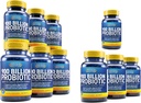 Ernährung Essentials 10 Monate Versorgung Probiotika für Frauen und Männer - Probiotika Verdauungsgesundheit - 62% Mehr Stable Probiotic für Gut Health Support - USA Made Vegan Probiotics Formula Prebiotic Blend
