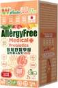 NOTO Wholelove Plus AllergyFree Medical Probiotics Formel 50 Milliarden für Frauen & Männer - Tägliche probiotische Ergänzung, Unterstützung für Ihren Körper, Grade Prebiotics & Probiotics, 28 Beutel