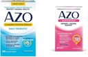 AZO Complete Feminine Balance Daily Probiotics for Women, Klinisch getestet, um Vaginal Gesundheit und Dual Protection zu schützen | Urinary + Vaginal Support* | Prebiotic Plus Klinisch