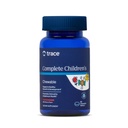 Trace Minerals Complete Children's Chewable - Glutenfreies Multivitamin für Kinder - Kaubare Multivitamin-Ergänzung zur Unterstützung von Gesundheit und Entwicklung - 60 Kaugummis (30 Portionen)