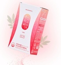 Prundle Grapefruit Gefickt Garcinia Cambogia Extra Pulver leicht zu trinken 14pack