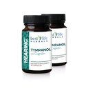 Best Life Herbals Tympanol - Hearing Supplement with Cognizin - Strong Support for Ear Health - 2 Bottles - 60 Capsules