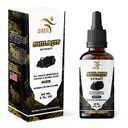 Shilajit Pure Himalayan (40% Fulvic Acid Supplement) (High in Trace Minerals, keine Füllstoffe, in den USA hergestellt) Tropfen | Alkoholfreie Tincture | Kräuterergänzung | Vegan | 2 Fl Oz