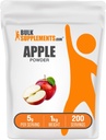 BulkSupplements.com Apple Powder - Apple Fruit Powder, Fiber Supplement for Digestive Support - Natural & Gluten Free, 5g pro Servierung, 1kg (2.2 lbs) (Pack von 1)