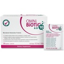 OMNi BiOTiC AB 10 - Klinisch getestete restaurative Probiotic - Unterstützt und Restaurationen Gut Flora & Digestion - Verdauungsprobiotikum für Durchfall - Vegan, Allergiker, Non-GMO (30 Tagespakete)