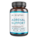 Dr. Brighten Adrenal Support - Nahrungsergänzung mit Ashwagandha zur Unterstützung gesunder Energieniveaus und Stressreaktionen