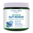 Vital Pro Naturals - Advanced Gut Renew Powder Supplement für Leckgutreparatur mit L-Glutamin, Marshmallow, Ginger, DGL Licorice, Organic Aloe Vera, L Glutamine 6000mg 6.88 oz