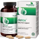 Futurebiotics Detox Daily Liver Support, 60 vegetarische Kapseln