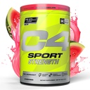 Cellucor C4 Sport Strength Pre Workout Powder - NSF zertifiziert für Sport - Beta-Alanine, Kreatin, 200mg Koffein - Sugar Free Energy Supplement for Men & Women - Watermelon, 20 Portionen