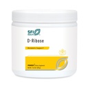 Klaire Labs SFI Health D-Ribose Powder - Energy Metabolism & Cardiovascular Support - Allergische D-Ribose Ergänzung mit natürlichem, Mild Sweet Taste - Mix Into Water oder Juice (300g / 10.58oz)