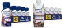 Vergewissern Sie sich High Protein Nutritional Shake mit Fiber & Max Protein Nutrition Shake mit 30g Protein, 1g Zucker, High Protein Shake, Milk Chocolate, 11 Fl Oz (Pack von 12), Liquid, Halal