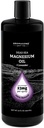 Aromasong Magnesium Spray Lavender - Extra Strength (23mg in jedem Spritz) 32 Oz Nachfüllflasche, natürliches und reines Magnesiumöl Spray - Made in USA - für Beindiscomfort und fördert einen ruhigen Schlaf