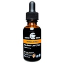 Zedernbär - Heilige Basilikum Blatt eine flüssige Kräuterergänzung Das ist ein Stress Reducing Adaptogen & Health Balancer (1 fl oz)