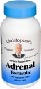Dr. Christopher's Formulas Adrenal Formula - 400 mg - 100 Caps