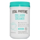 Vitalproteine Collagen Coffee Creamer, Non Dairy & Low Sugar Powder mit Collagen Peptides Supplement - Unterstützt gesundes Haar, Haut, Nägel mit Energie-Boosting MCTs - Coconut 10.3oz
