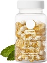 Ritual Teen Vitamine für Mädchen - Zink, Vitamin A und D3 für Immunfunktion Unterstützung*, Omega-3 DHA & B12 für Gehirngesundheit, Non-GMO, Mint Essenced, 30 Tage Versorgung, 60 Vegan Kapseln
