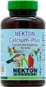 Nekton Calcium Plus - Calcium mit Magnesium & Vitaminen, Weiß, 140g/5 oz