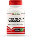 Full Life Liver Health Formula - Nahrungsergänzung - 60 Veggie Kapseln