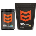MTN OPS zündet Blue Raspberry Lemonade + Hydrate Lemonade Bundle