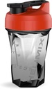 HELIMIX 1.5 Vortex Blender Shaker Bottle hält bis zu 20oz | Kein Blending Ball oder Whisk | USA Made | Portable Pre Workout Whey Protein Drink Shaker Cup | Mixes Cocktails Glatteies Shakes | Top Rack Safe