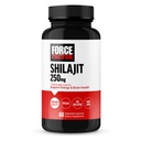Kraftfaktor Shilajit Ergänzung, Shilajit für Männer und Frauen zu unterstützen Energie und Gehirn Gesundheit, Shilajit Pure Natural, Premium-Qualität, Vegan, Non-GMO, 60 Kapseln