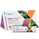 Fuxion VITA Xtra T+, langfristige Energie-Boost, die den ganzen Tag, Energy Drink (VITA Xtra T+, 28 Sticks)