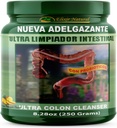 Ultra Limpiador Intestinal Ultra Colon Cleanser und Detox mit Ananasfaser 300g von Ultra Limpiador Intestinal