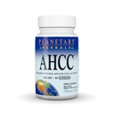 Planetary Herbals AHCC, For Immune System Support* 500 mg - 30 Capsules