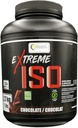 Extreme ISO, 100% Whey Protein Isolate, 5 lb (2.27 kg) keine Fat Low Calories Protein Quelle, um Muskelwachstum und schnelle Erholung (Chocolate) zu fördern