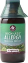 WishGarden Kräuter Kick-Ass Allergy für Schwangerschaft - Pflanzenbasierte Kräuter-Allergy-Ergänzung w/Nettle Leaf, Echinacea & Yerba Santa, sicher unterstützt gesunde Histamin Antwort auf jahreszeitliche Unruhen, 4oz