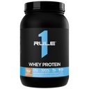 Regel 1 Whey Protein – 24g Fast-Acting Protein aus All-Whey-Quellen mit natürlich vorkommenden EAAs & BCAAs für Workout Recovery oder jederzeit Verwendung (2 Pfund*, Toasted Cinnamon Cereal)