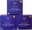 Garcinia Cambogia | Erstaunlich Traubensaft trinken | 3 Boxen