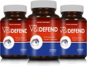 VisiDefend: Bilberry-Extrakt für umfassende Augenunterstützung und Gesamt-Well-Being – Nourishing Eyes and Enhancing Health! (3Pack)